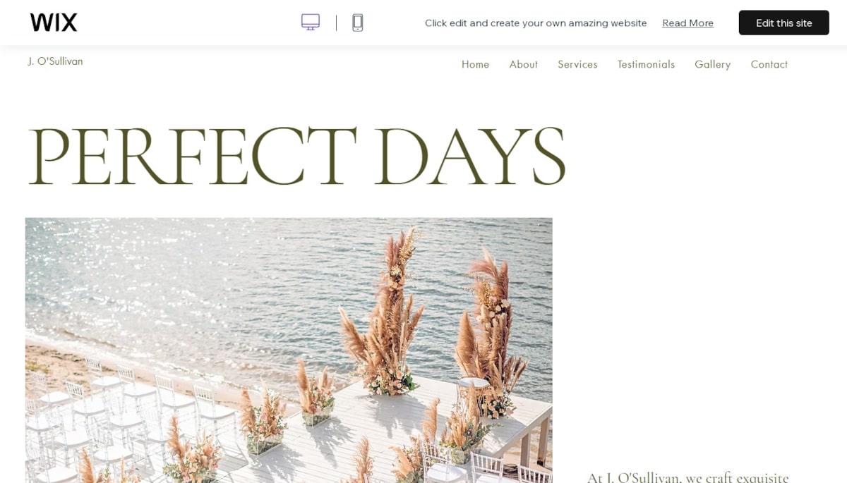 Best Event Templates_J OSullivan Best Event Templates_J OSullivan