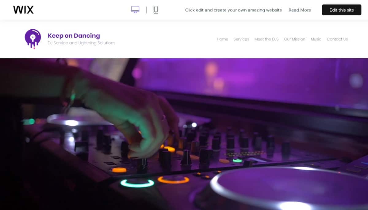 Best Event Templates_Keep On Dancing Best Event Templates_Keep On Dancing