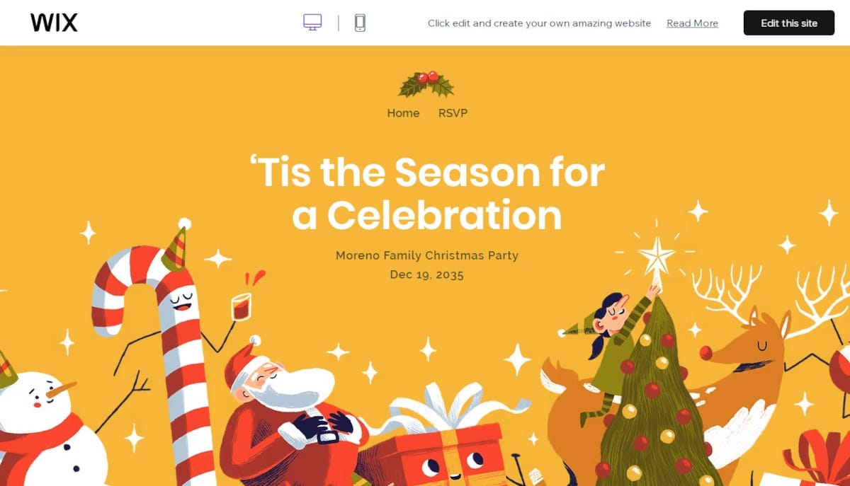 Best Event Templates_Moreno Christmas Best Event Templates_Moreno Christmas