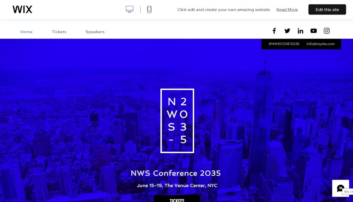 Best Event Templates_NWS Best Event Templates_NWS