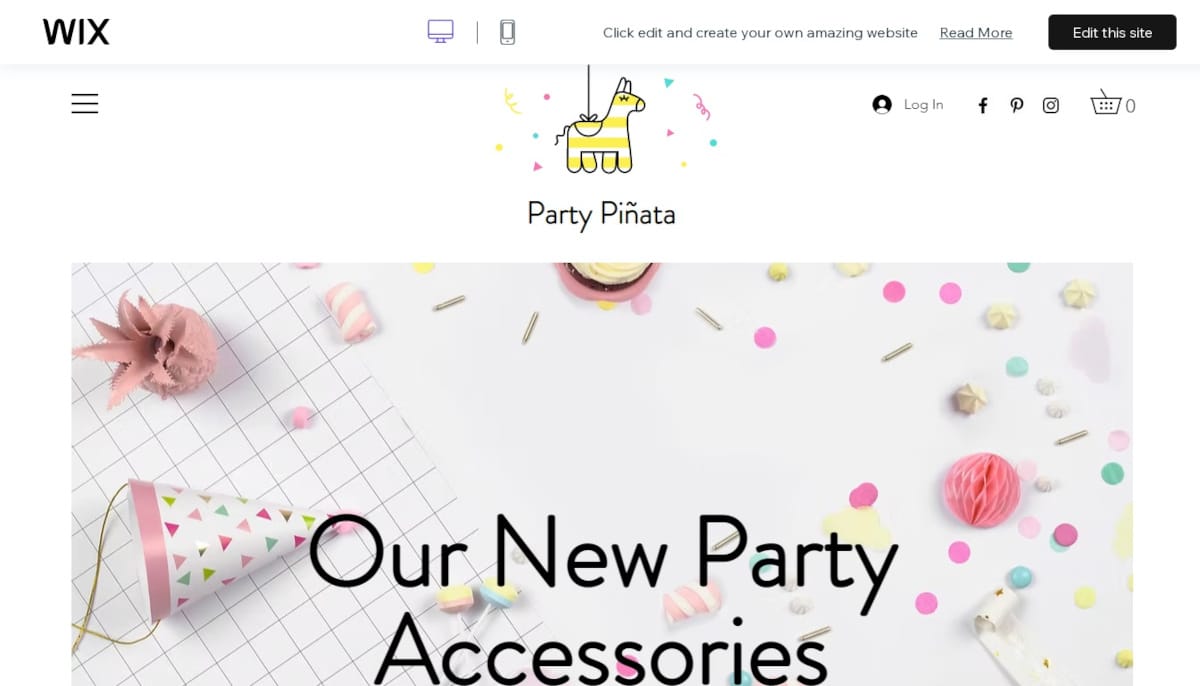 Best Event Templates_Party Pinata Best Event Templates_Party Pinata