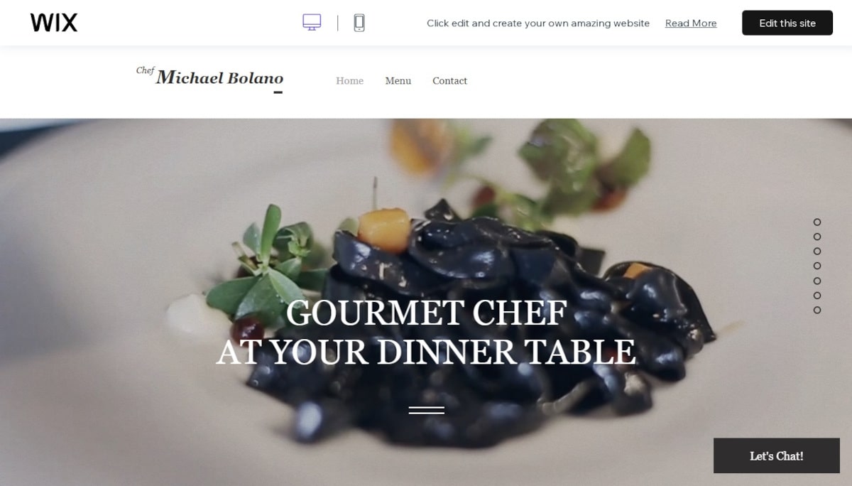 Best Food Templates_Chef Michael Bolano Best Food Templates_Chef Michael Bolano