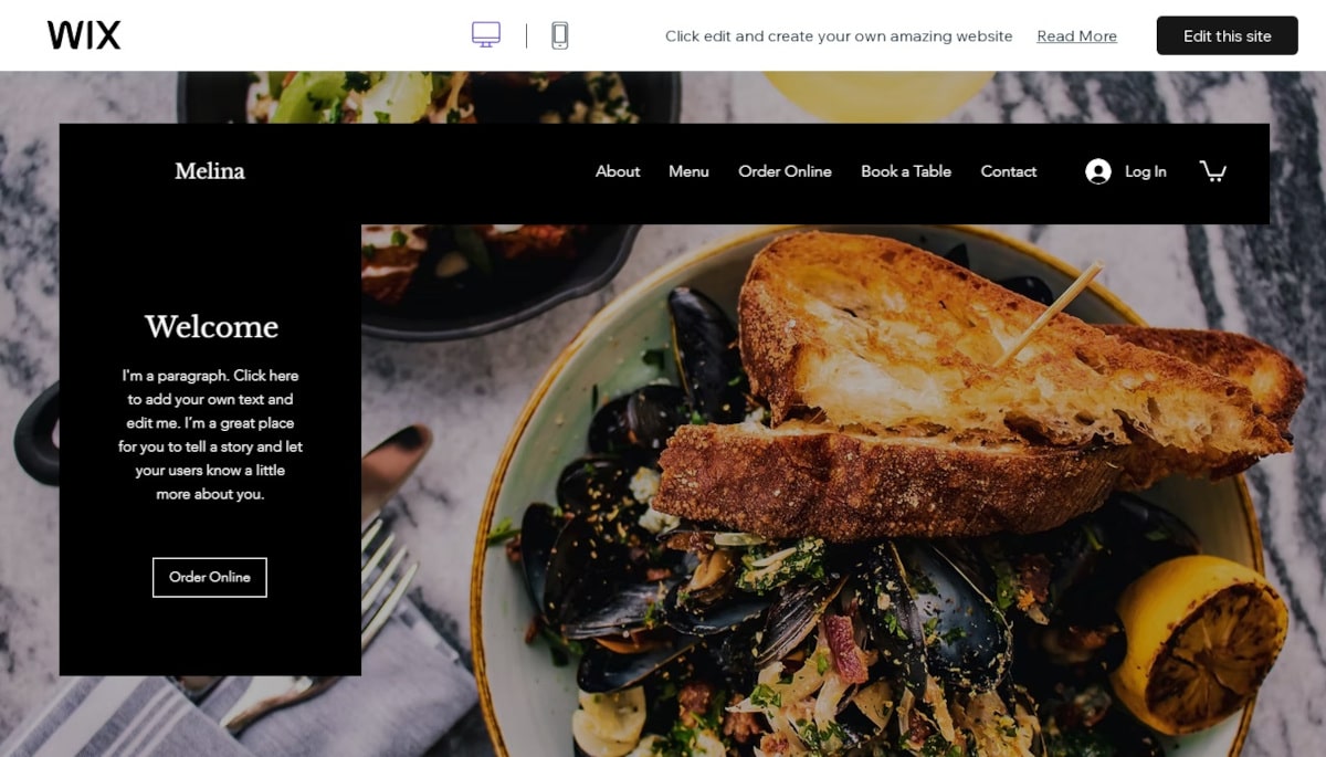 Best Food Templates_Melina Best Food Templates_Melina