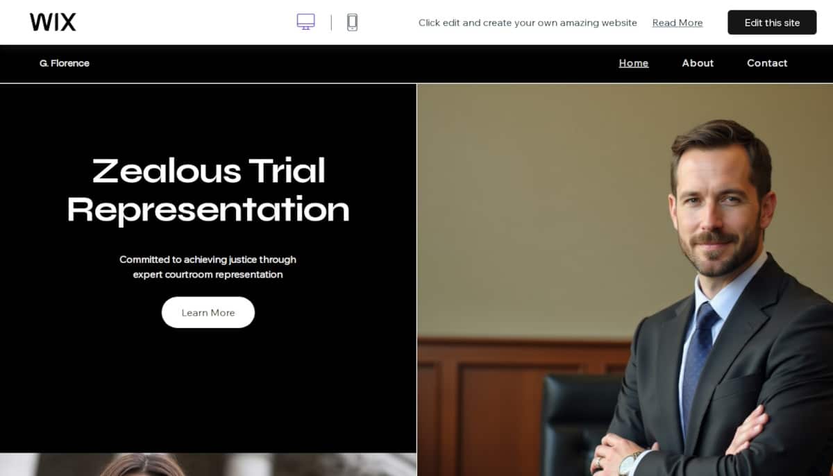 Best Lawyer Templates_G Florence Best Lawyer Templates_G Florence