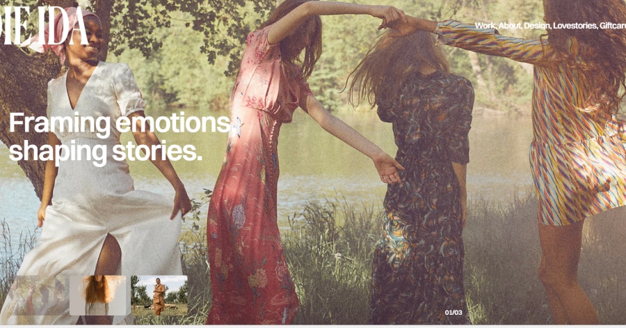 Kristy Hoadley Wix Website Example