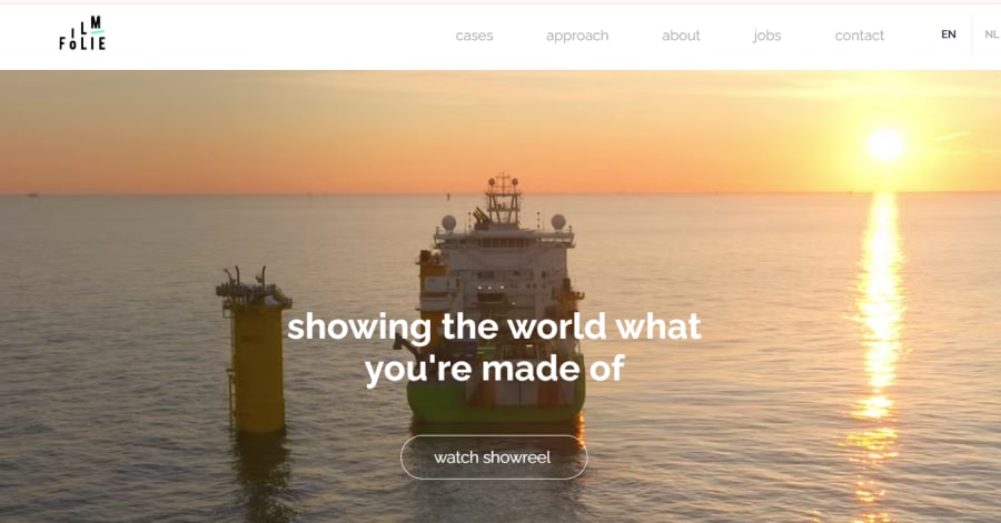 Tobias Becs – Wix Website Example