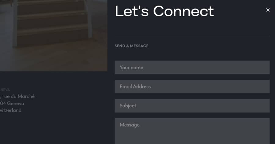 Highland Europe - Drop Servicing Website Examples