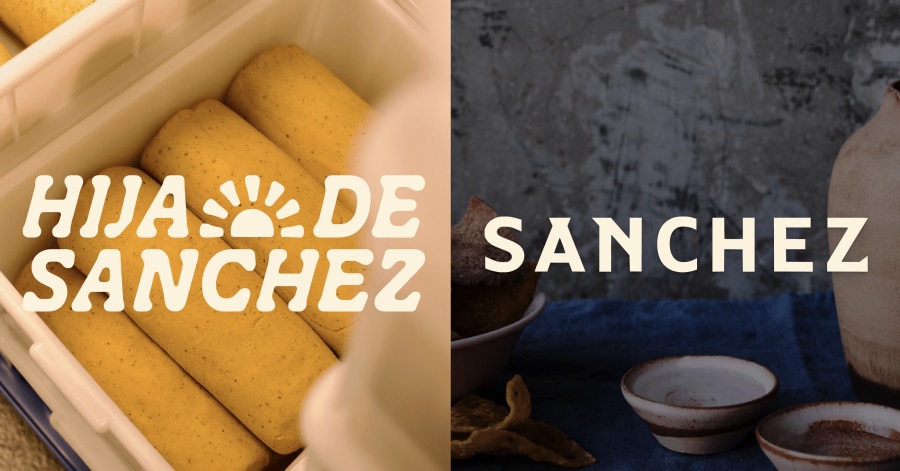 Hija de Sanchez - Food Truck Website Example