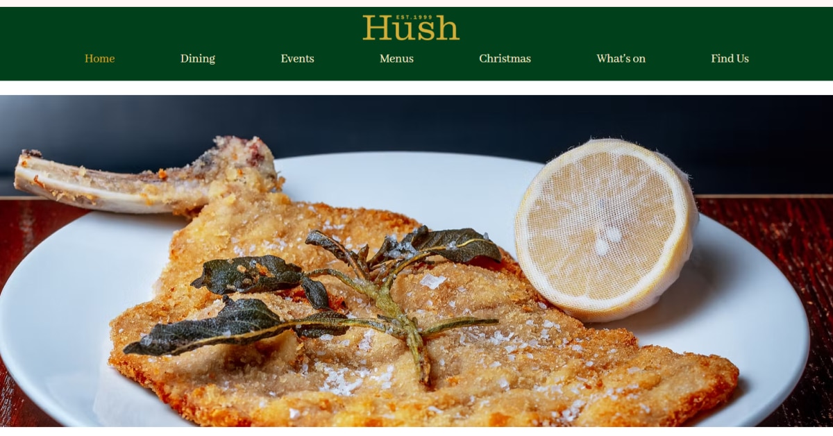 Tobias Becs – Wix Website Example