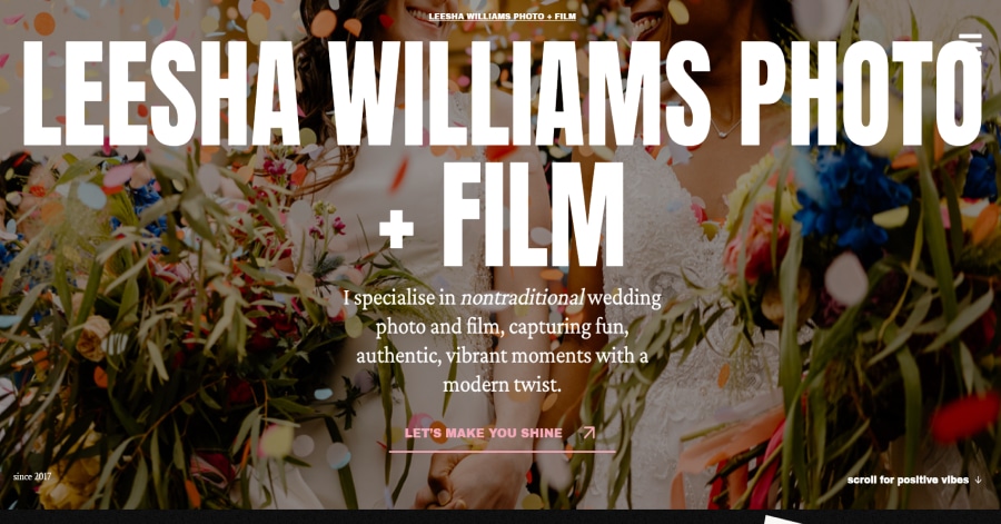 Tobias Becs – Wix Website Example