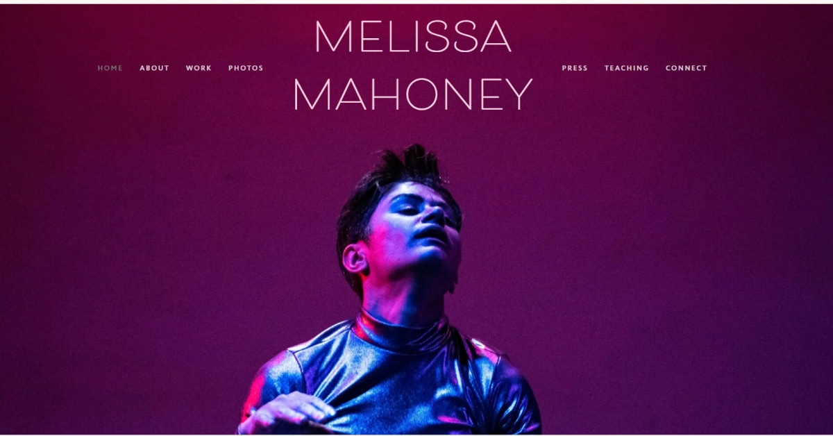 Mahoney - Purple Web Design Best Landing Pages_xMoney