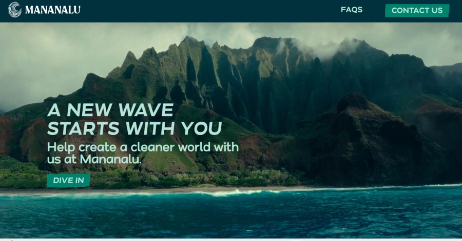 Oakwood Wix Website Example