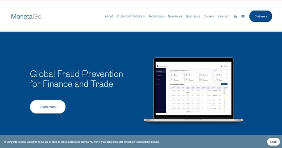 Nordisten - Wix Website Example