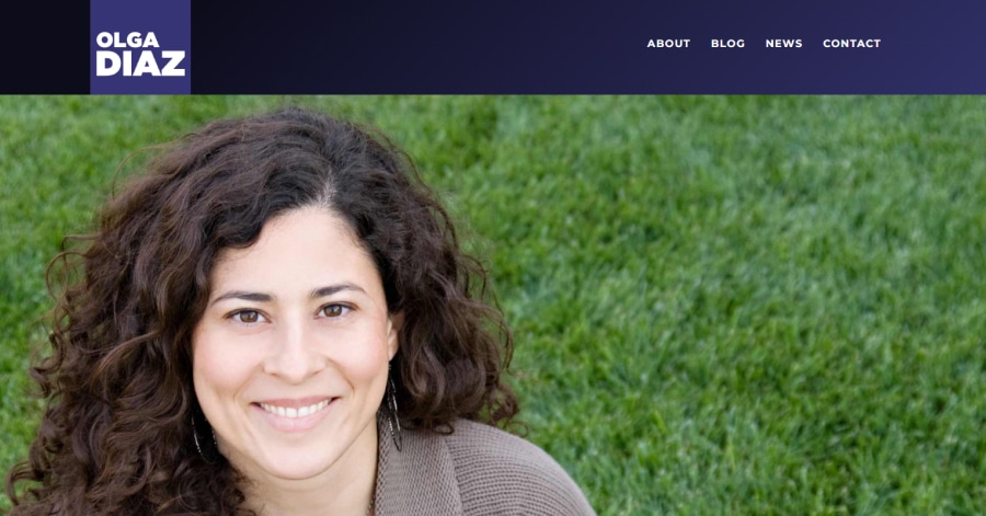 Victoria Togoe - Model Website Examples