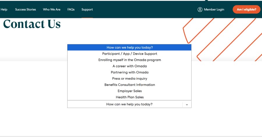 Victoria Togoe - Model Website Examples