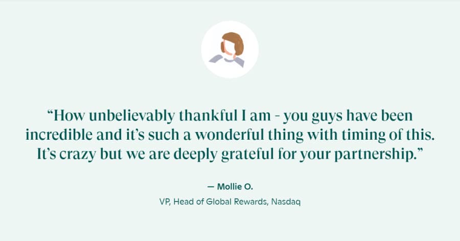 One Medical - Website Testimonial Example