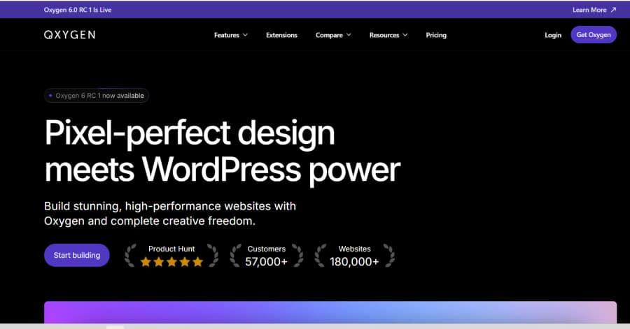 Bohemia Design - Carousel Website Examples