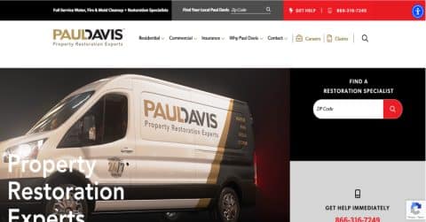 Website Restored Best Restoration Websites of 2026 | 14 Examples
