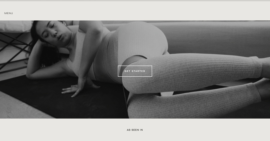 Pilates by Amanda - Fitness Website Example Pilates by Amanda - Fitness Website Example