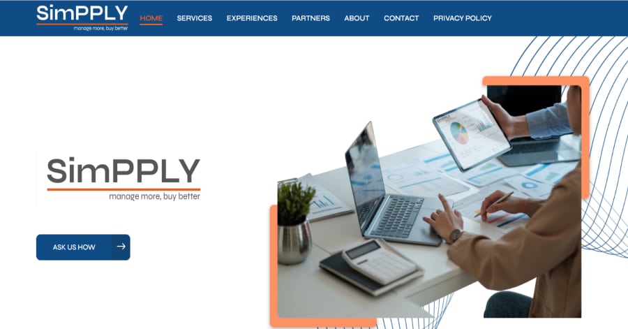 Nordisten - Wix Website Example