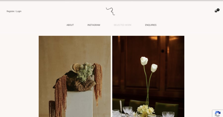 That Flower Shop - Flower Shop Website Example That Flower Shop - Flower Shop Website Example
