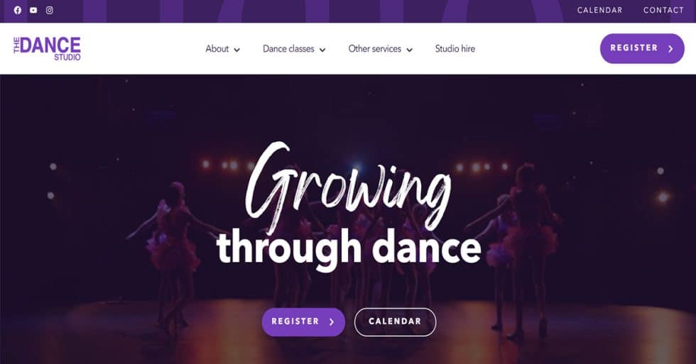 Best Purple Web Design of 2026 | 38 Inspiring Examples 🚀