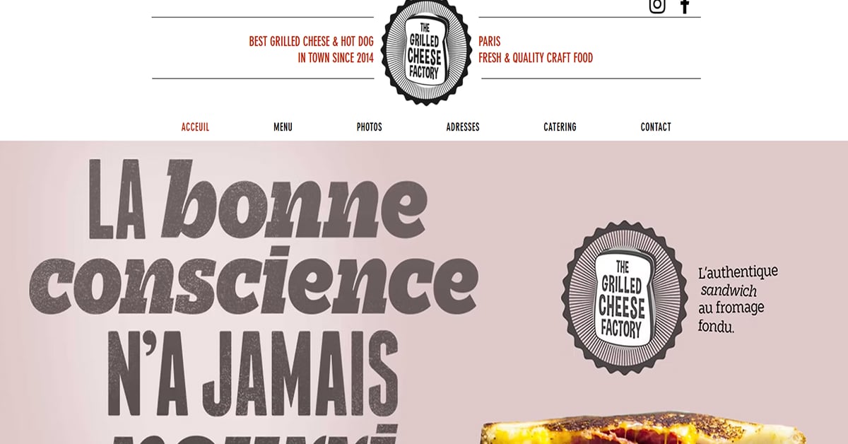 Tobias Becs – Wix Website Example
