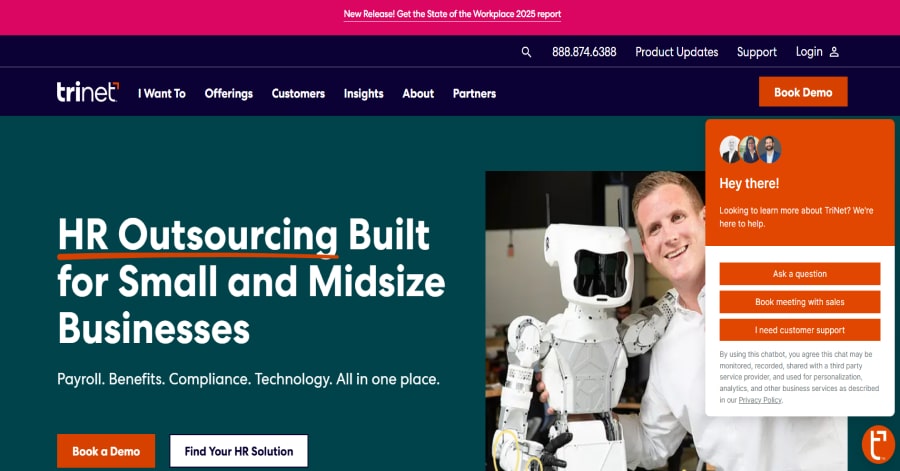 Best Website Welcome Messages of 2026 | 38 Examples