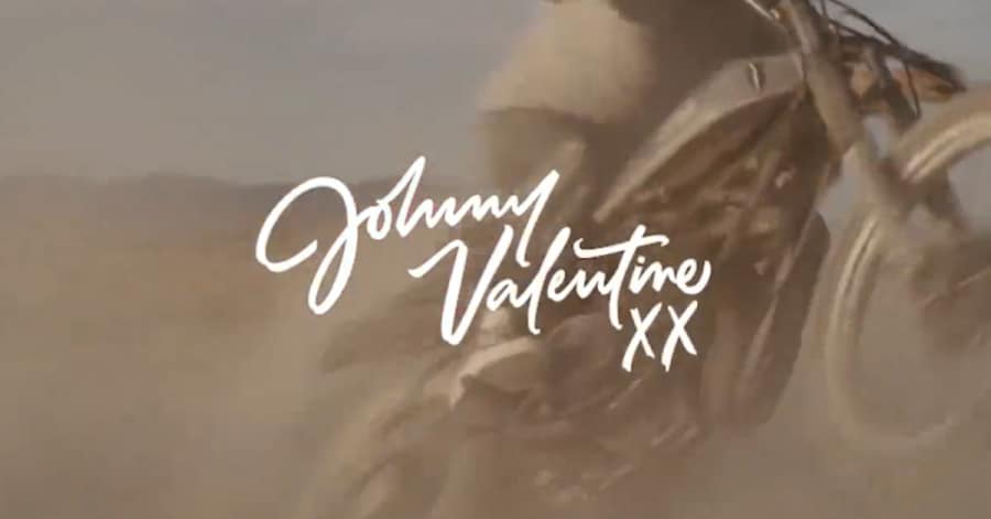 Valentine - Wix Photography Example Johnny Valentine - Wix Website Example