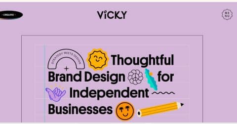 Purple Net Design Best Purple Web Design of 2026 | 38 Inspiring Examples 🚀