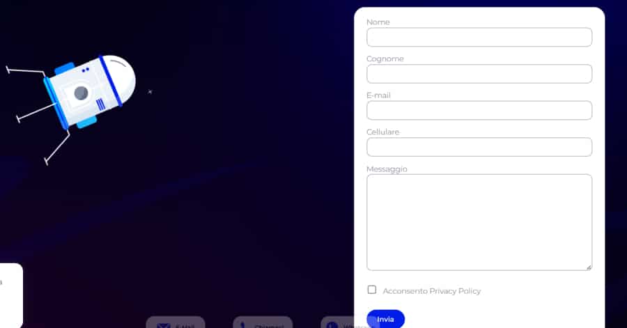 WillMore - Drop Servicing Website Examples
