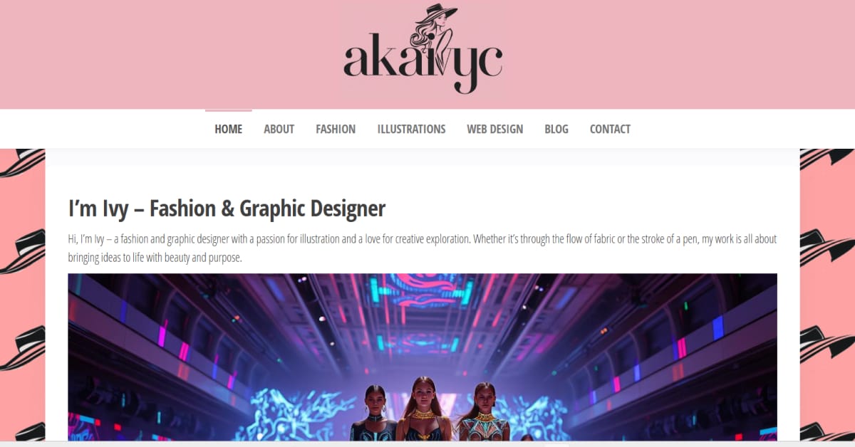 Akai YC - Wix Website Tobias Becs – Wix Website Example