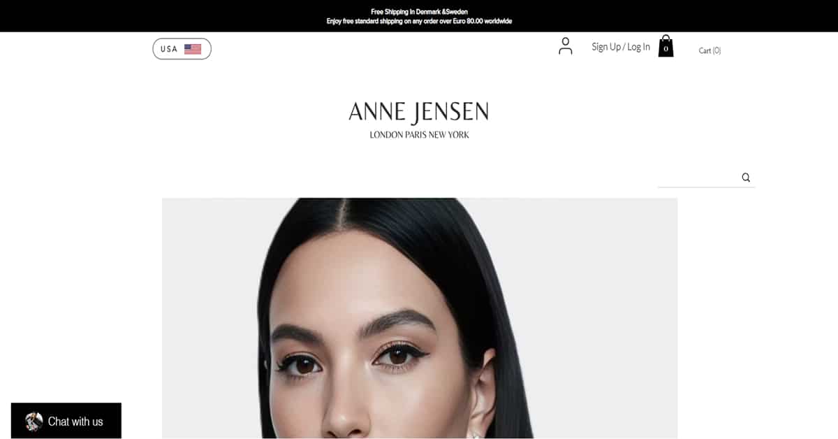 Anne Jensen - Wix Website Tobias Becs – Wix Website Example