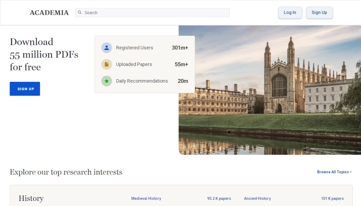 Best Academic Websites_Academia