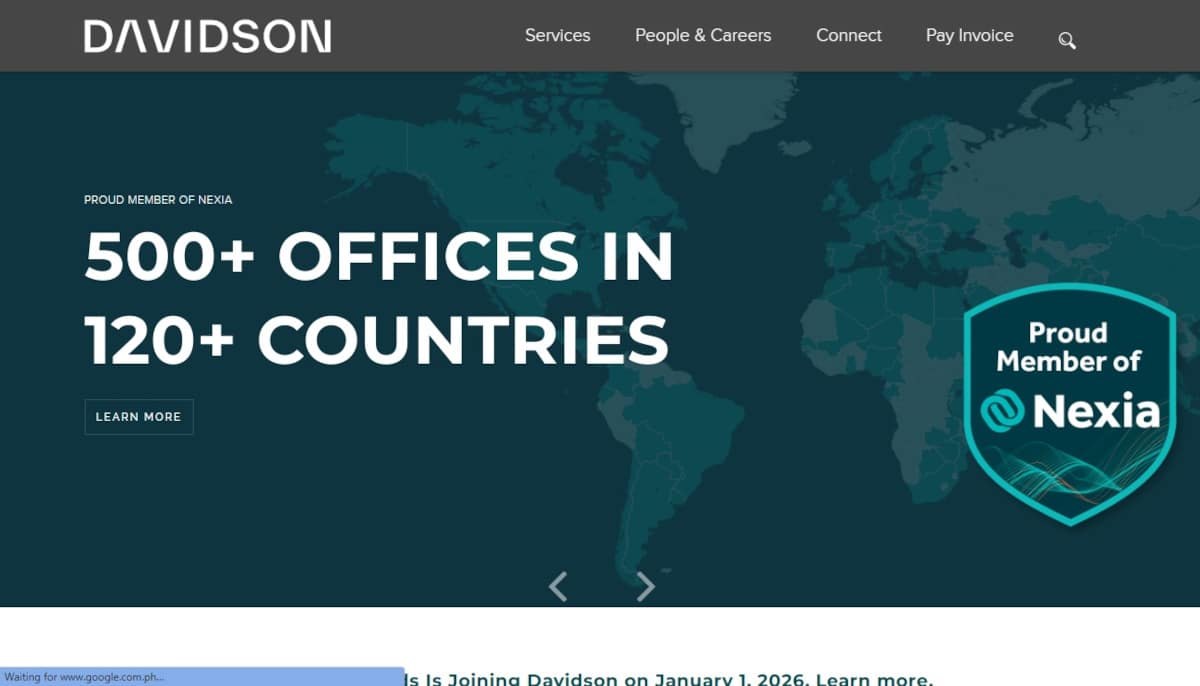 Best Accountant Websites_Davidson And Company Best Accountant Websites_Davidson And Company