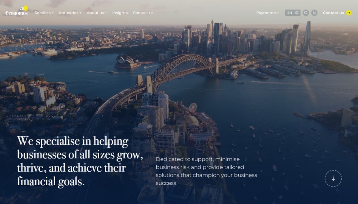 Best Accountant Websites_Economos Best Accountant Websites_Economos