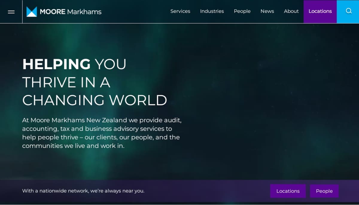 Best Accountant Websites_Moore Markhams Best Accountant Websites_Moore Markhams