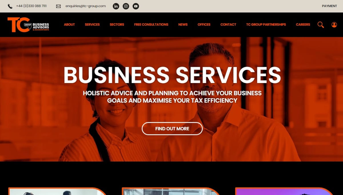 Best Accountant Websites_TC Group Business Advisors And Accountants Best Accountant Websites_TC Group Business Advisors And Accountants