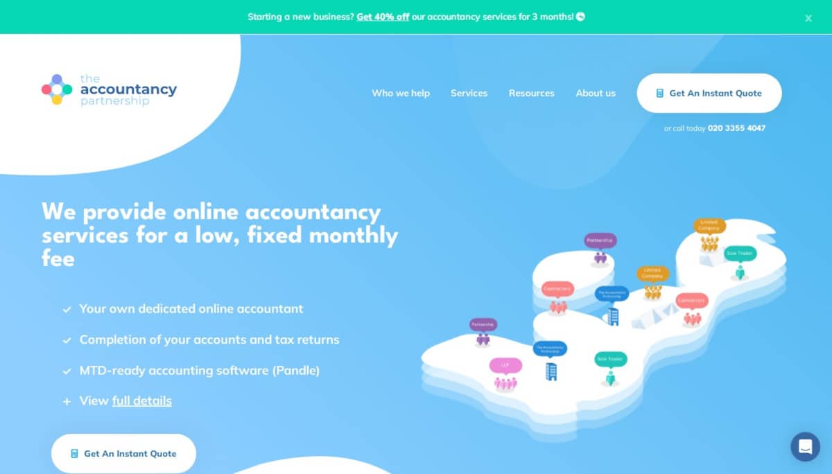 Best Accountant Websites_The Accountany Partnership Best Accountant Websites_The Accountany Partnership