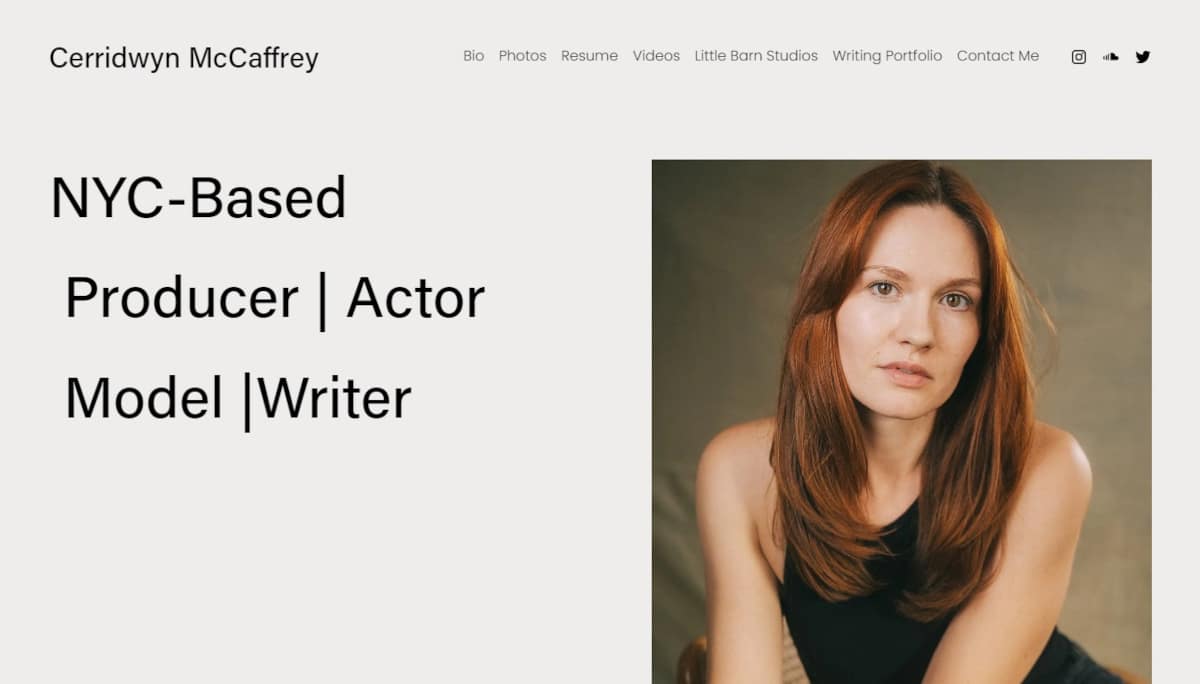 Best Actor Websites_Cerridwyn McCaffrey Best Actor Websites_Cerridwyn McCaffrey