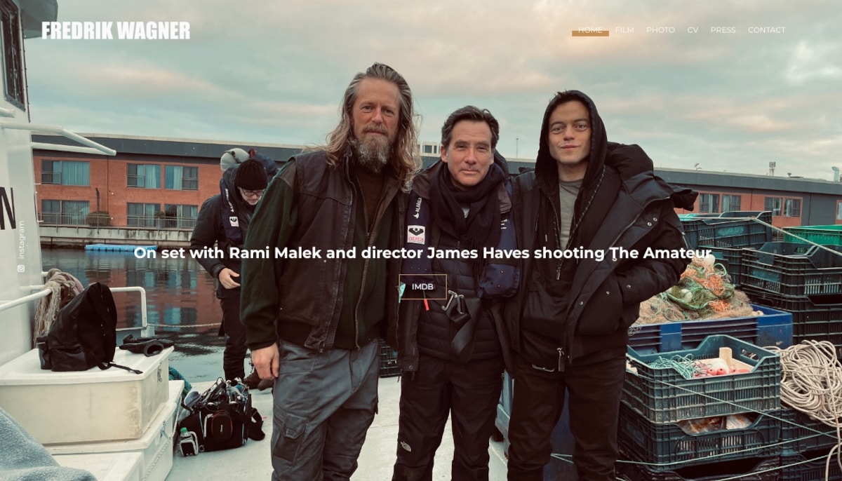 Best Actor Websites_Fredrick Wagner Best Actor Websites_Fredrick Wagner