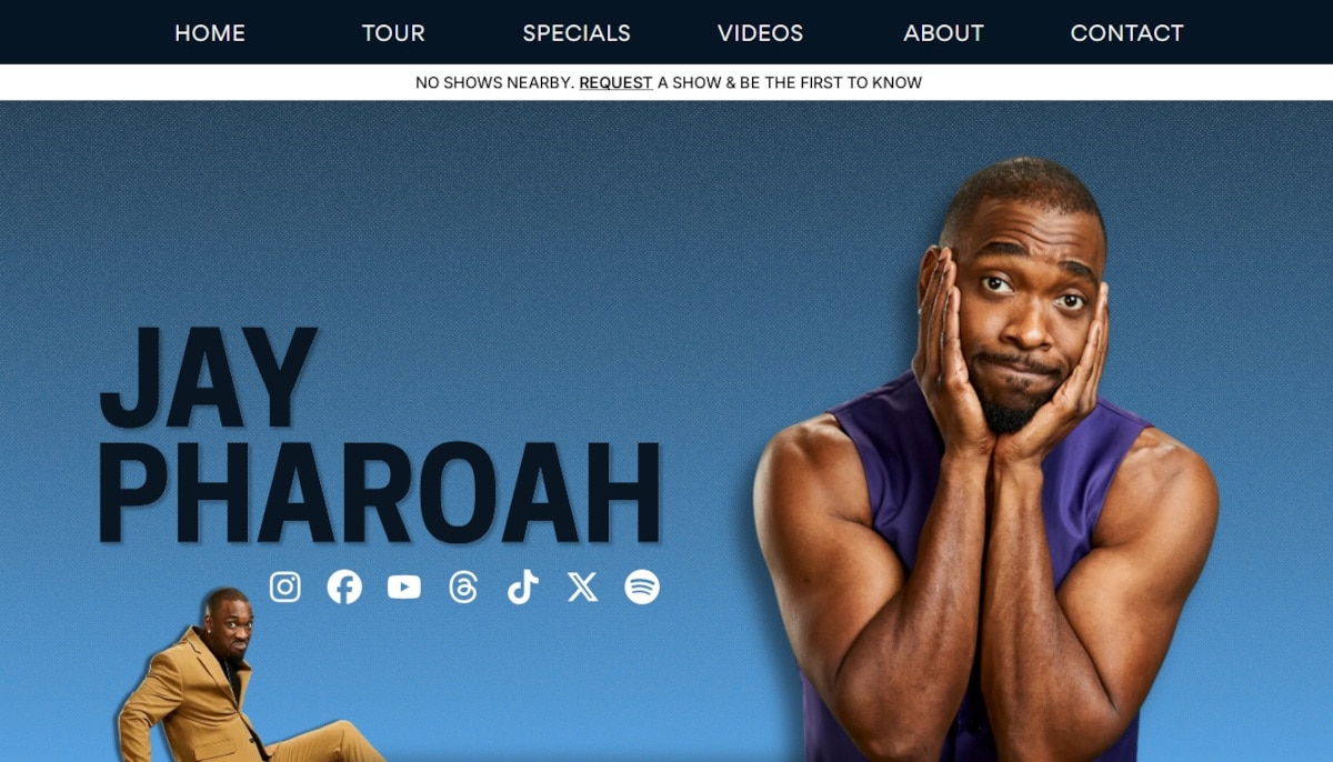Best Actor Websites_Jay Pharoah Best Actor Websites_Jay Pharoah