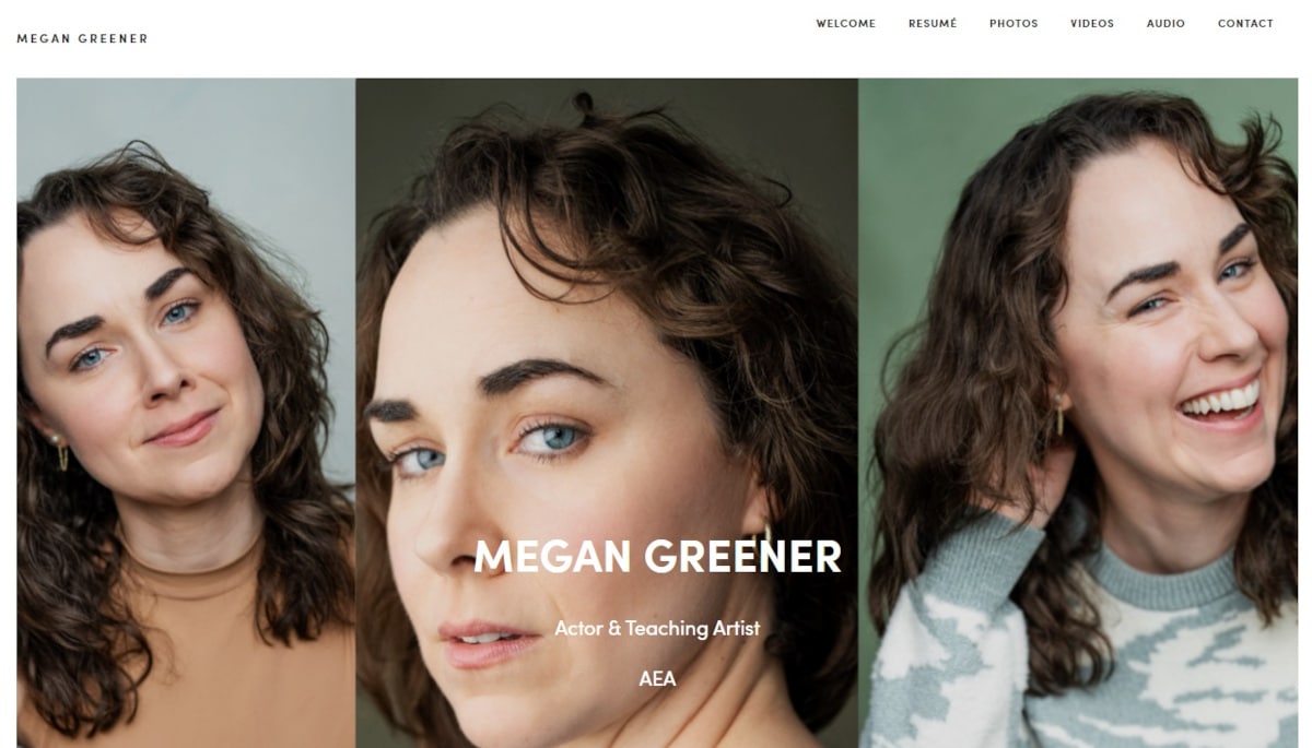 Best Actor Websites_Megan Greener Best Actor Websites_Megan Greener
