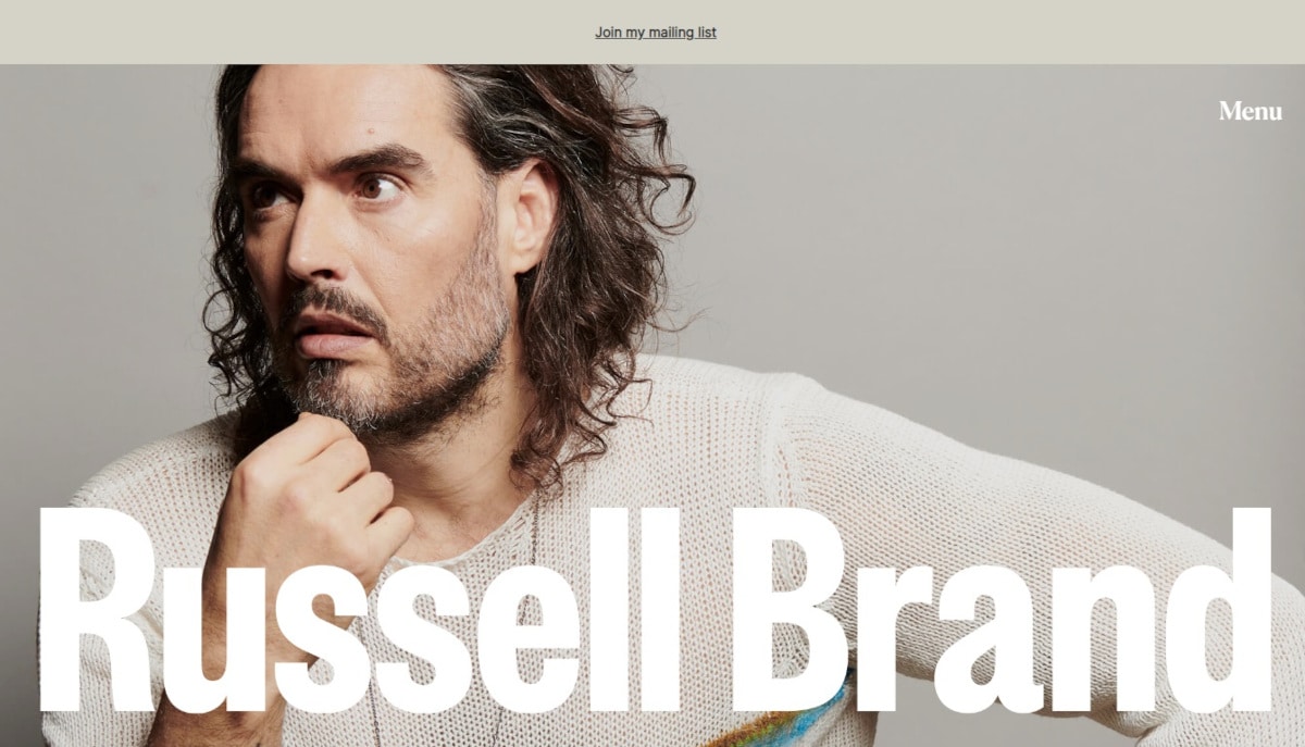 Best Actor Websites_Russel Brand Best Actor Websites_Russel Brand