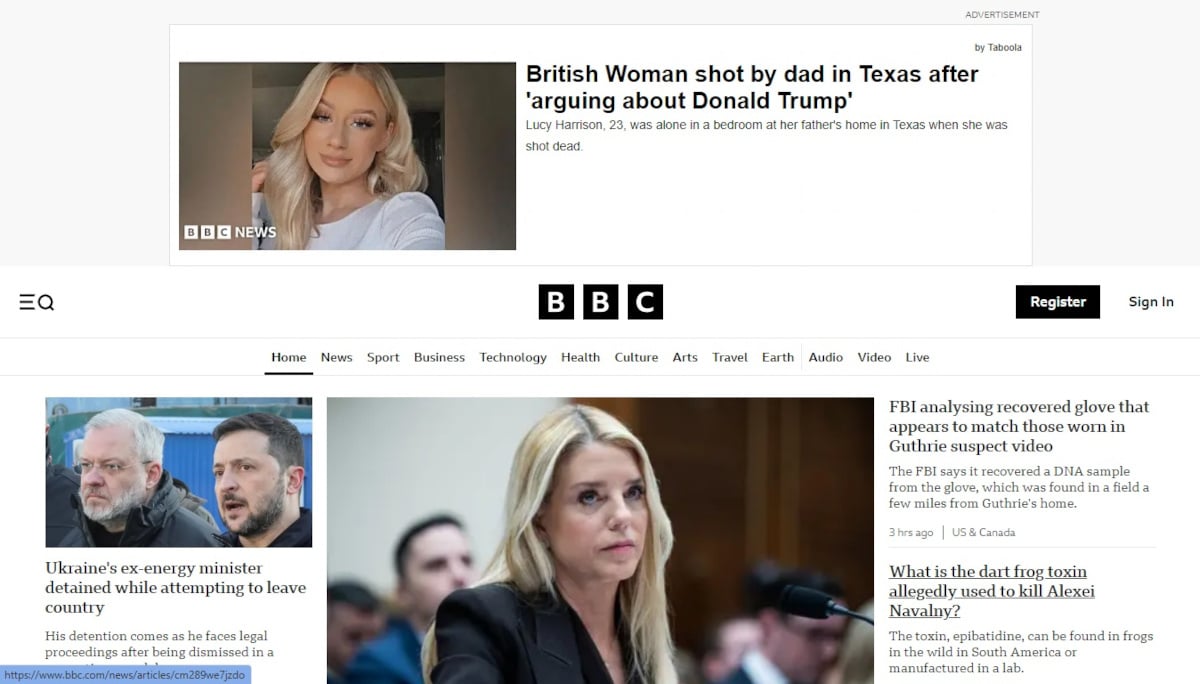 Best AdSense Websites_BBC