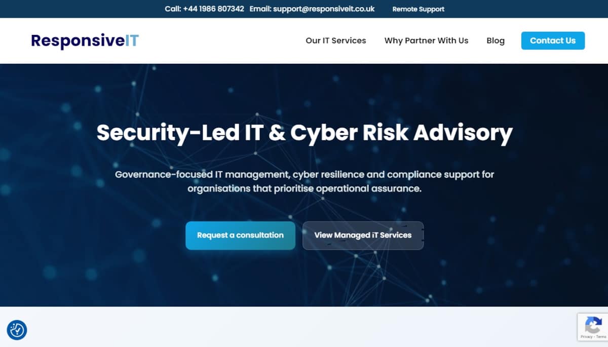 Best Advisor Websites_ResponsiveIT