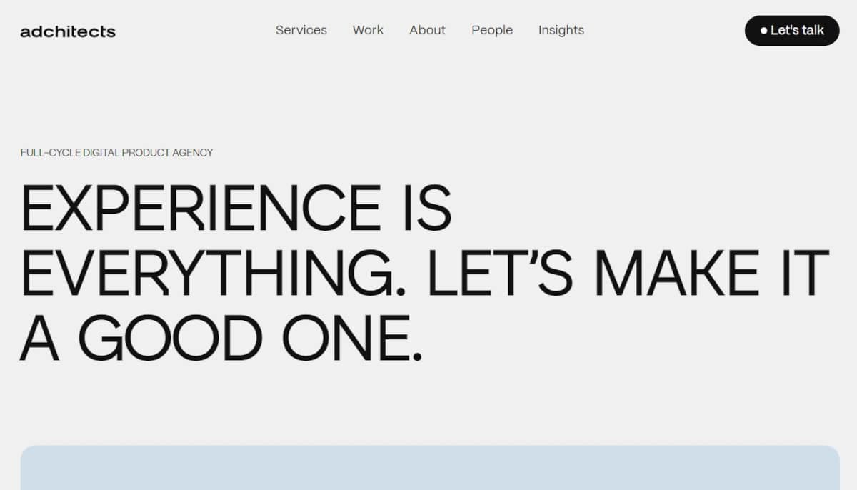 Best Agency Websites_Adchitects