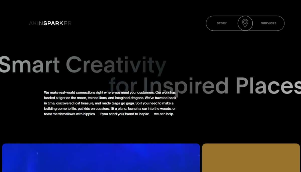 Best Agency Websites_AkinsParker