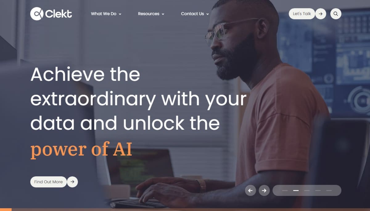 Best Agency Websites_Clekt