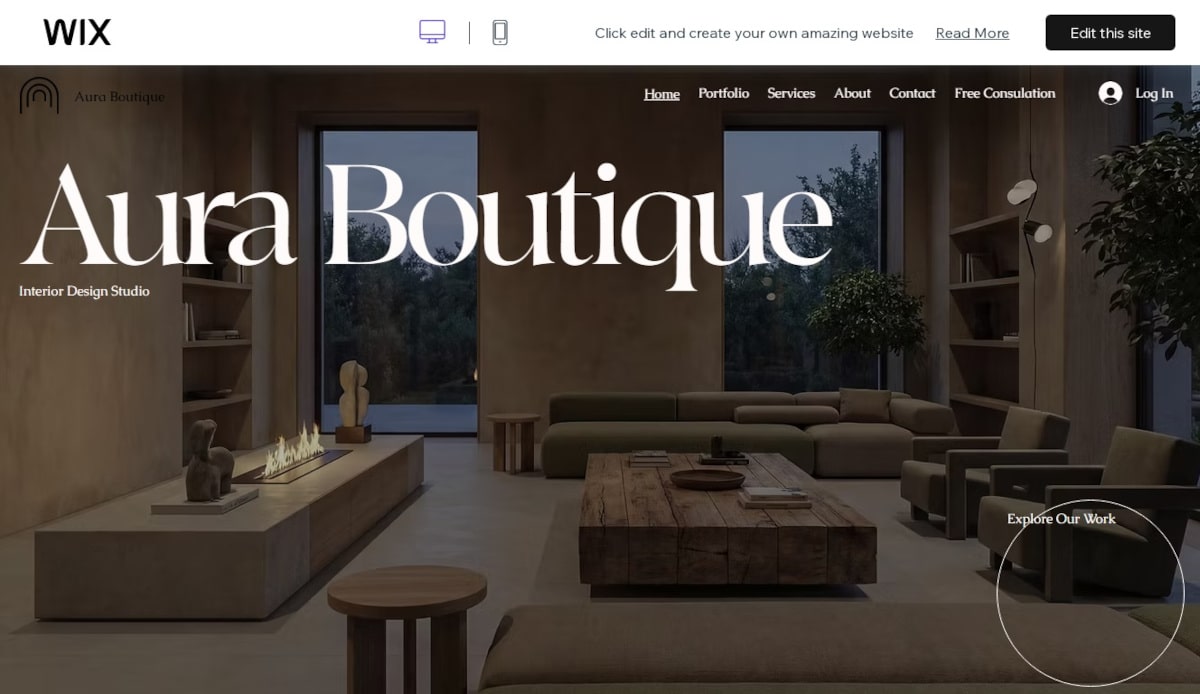 Best Architects Template_Aura Boutique Best Architects Template_Aura Boutique